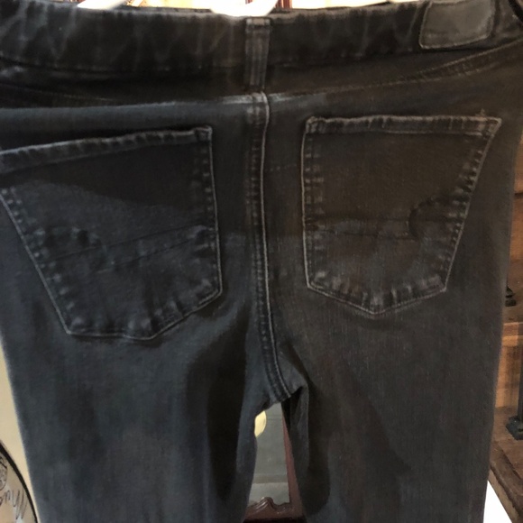 High Waisted Skinny Jeans - Picture 3 of 4